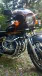 Suzuki Gs 850 pancerny klasyk