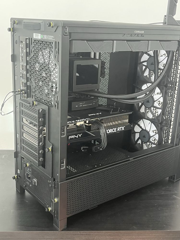 PC Gaming novo com garantia