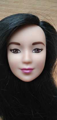 Lalka Barbie głowa