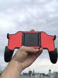 Uchwyt Czerwono Czarny Dla Nintendo Switch Grip Do Nintendo Switch NS