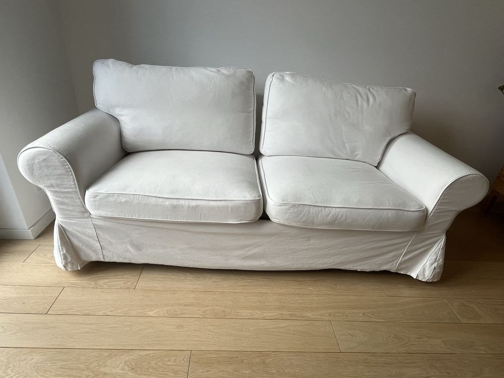 Ikea Ektorp sofa kanapa rozkładana 2-osobowa
