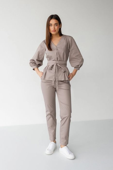 Медичний костюм хірургічка размер 44