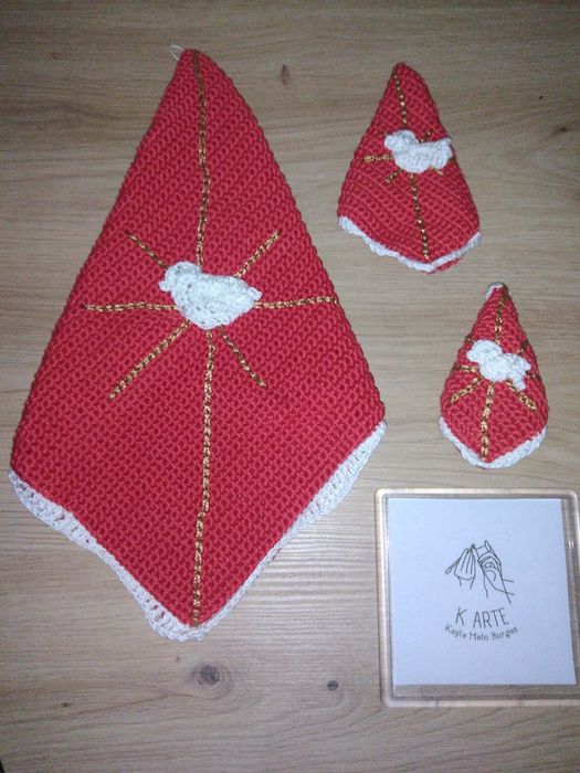 Trabalhos feitos à mão