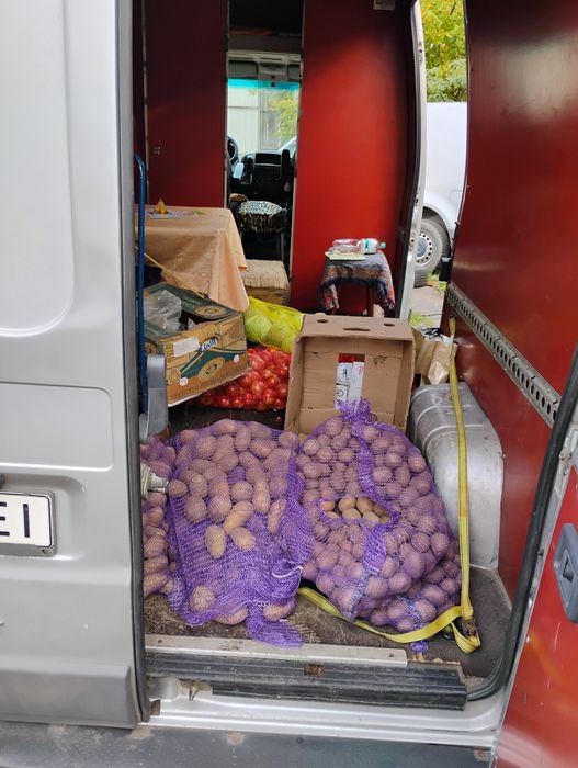 Продам ПЖО БОКСЕР или поменяю на квартиру