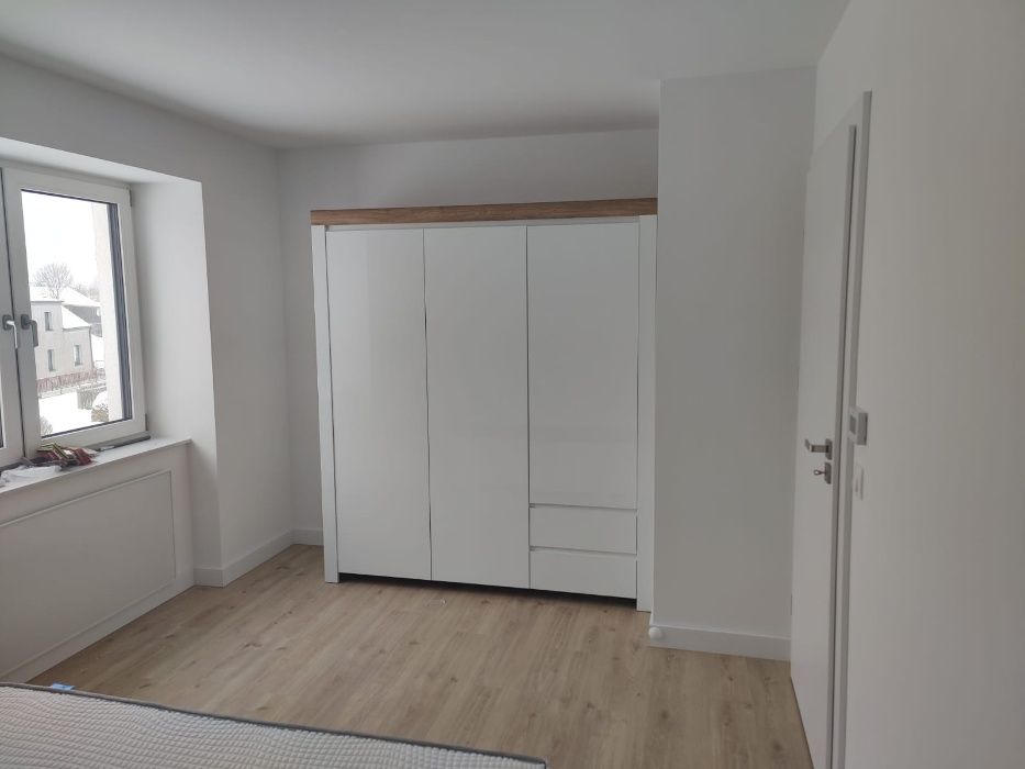 Mieszkanie na wynajem nowe umeblowane Dobrodzień Szemrowice