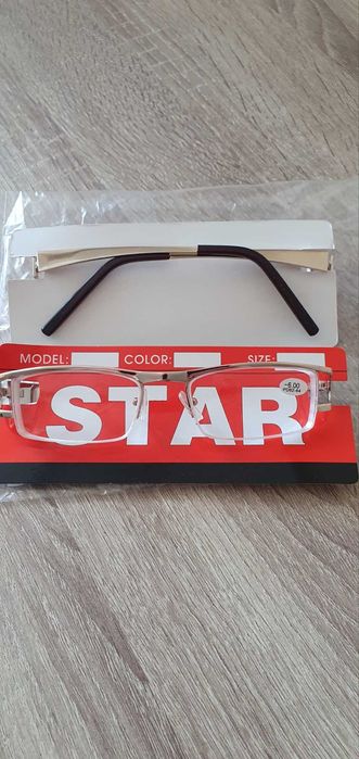 Окуляри чоловічі для зору