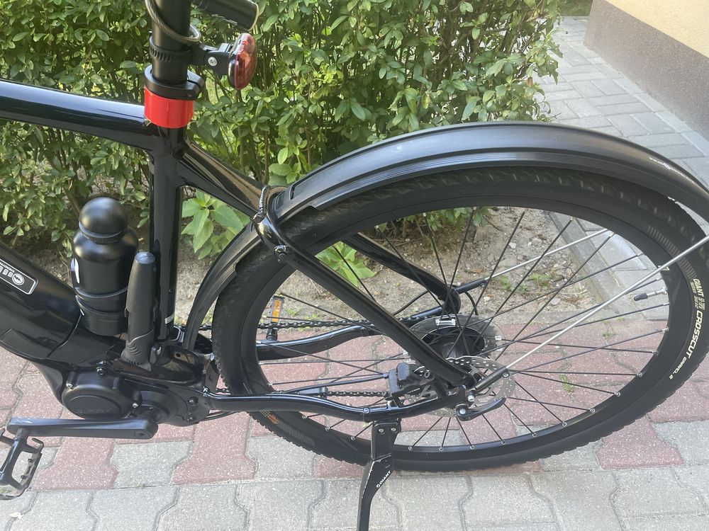 Rower elektryczny GIANT Et GTS