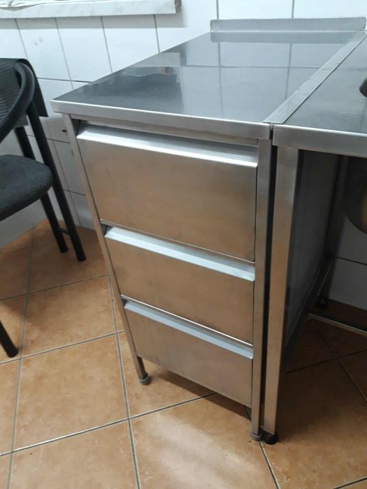 Szafki gastronomiczne