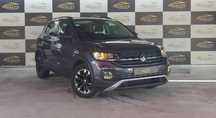 VW T-Cross 1.0 TSI