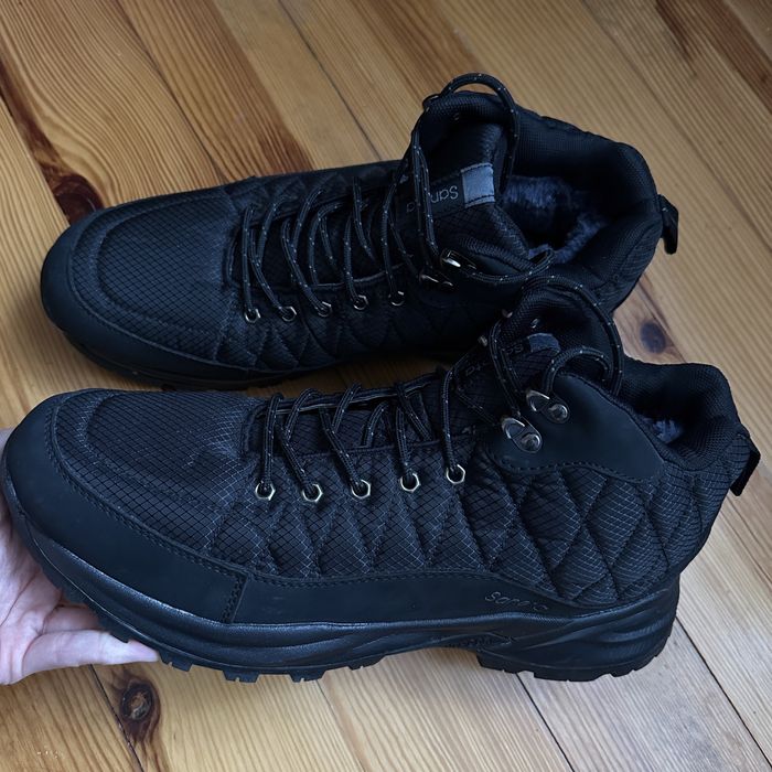 Зимові кросівки/ черевики ботінки чоловічі