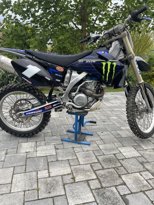 Yamaha YZF 250 09r.