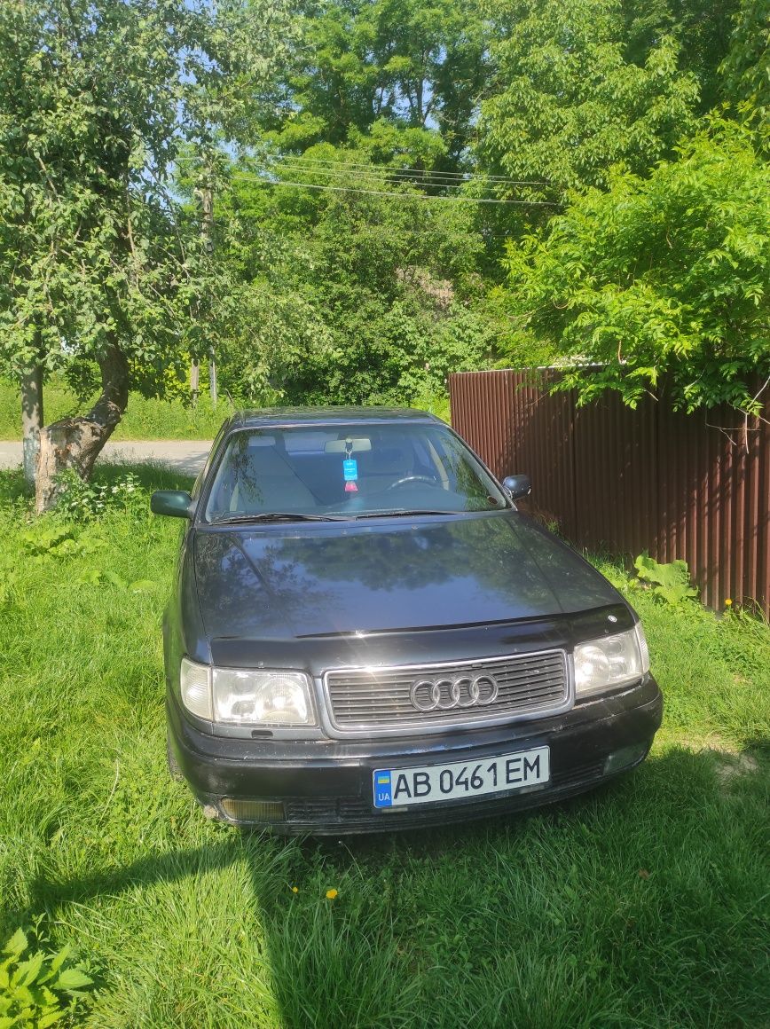 Продам авто Audi 100