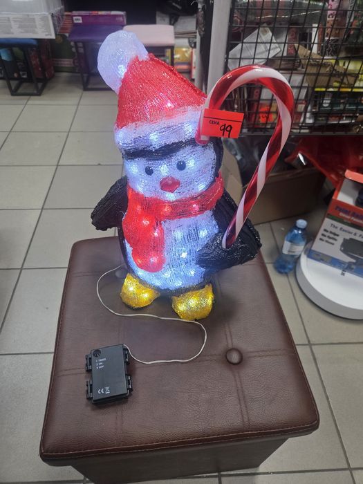 Sprzedam nowego pingwinka