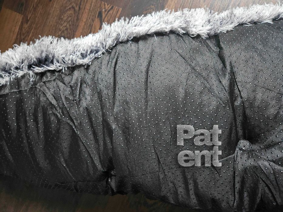 Legowisko dla psa kota zwierząt duże puszyste miękkie 50 x 80 cm miłe