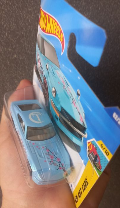 Datsun 240z hot wheels