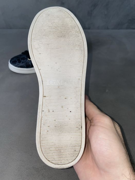 Кросівки кеди calvin clein оригінал
