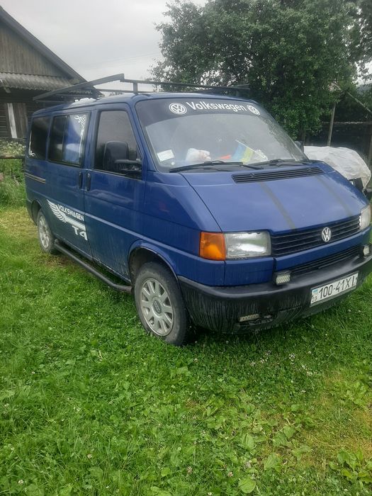 Продам т4 надійний роботяга