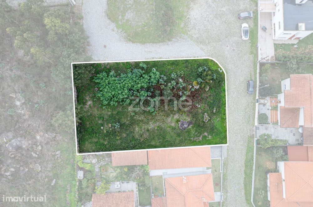 Terreno para construção de moradia individual - Barroselas