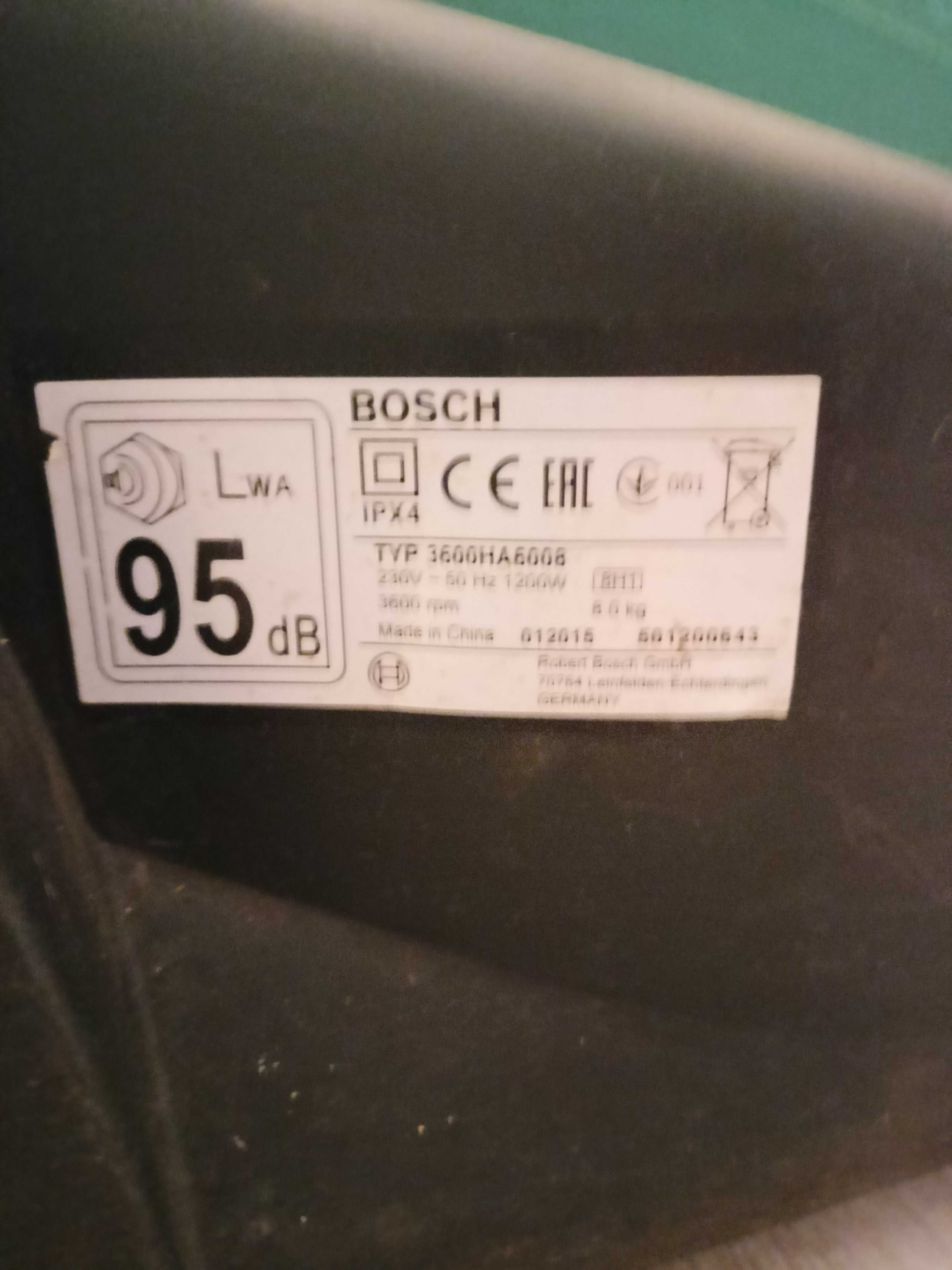 Kosiarka Bosch ARM 3200 na części