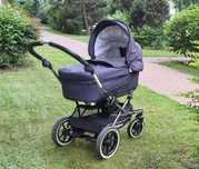 Wózek Emmaljunga Edge Duo Combi Navy