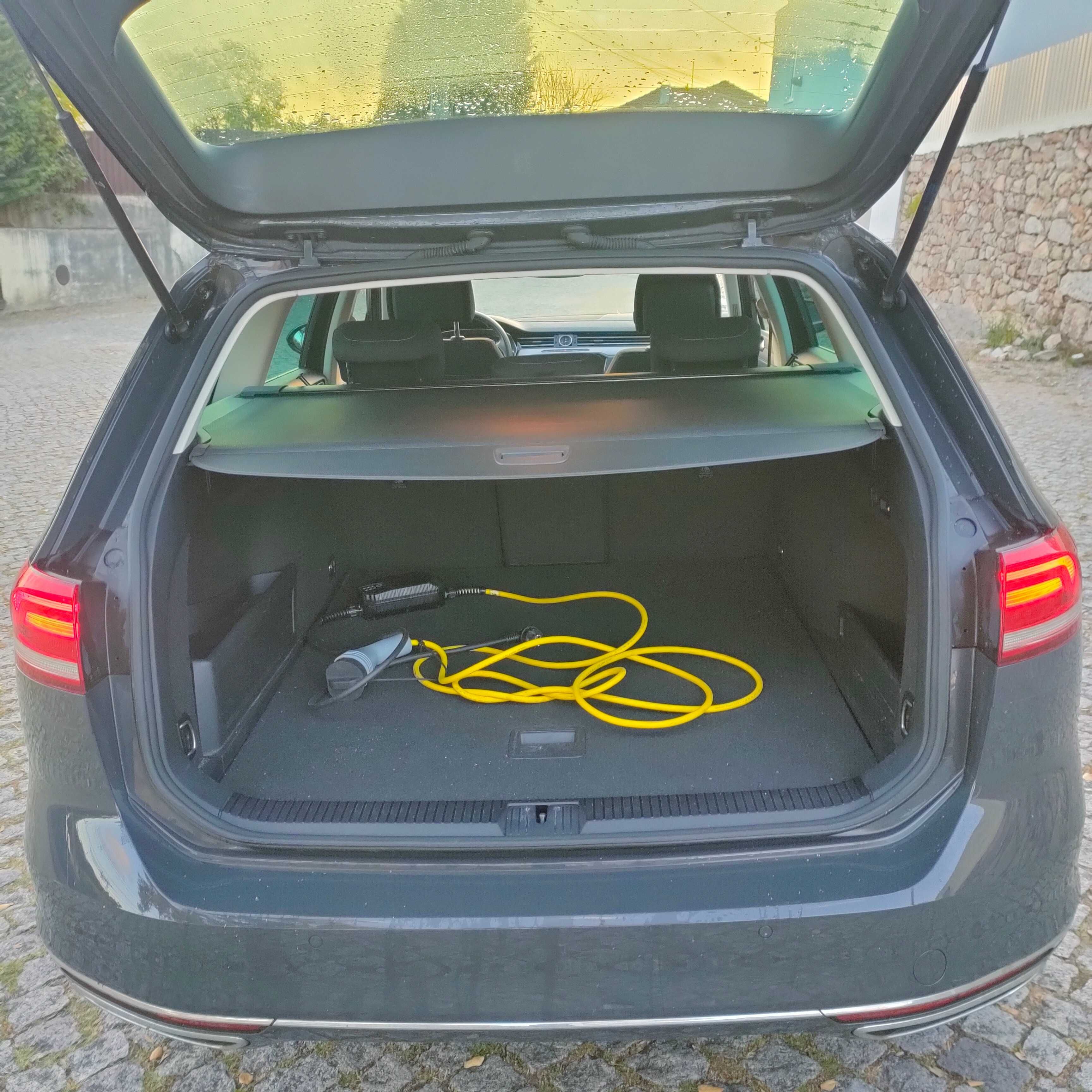 VW Passat Variant GTE Plug-in 218CV