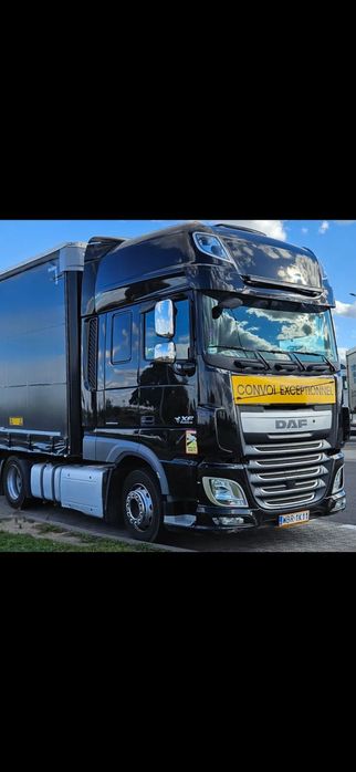 DAF XF  DAF XF 460 2017r mega