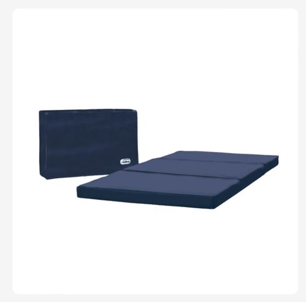 Cama de viagem assalvo + colchão