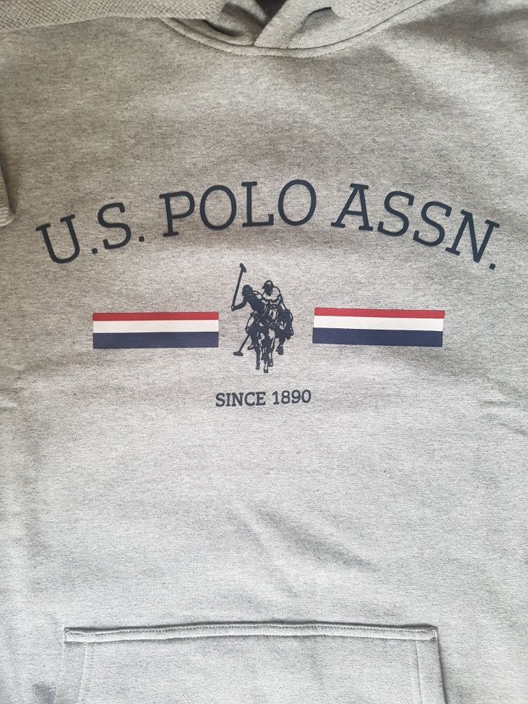 Nowa bluza US Polo  rozmiar L