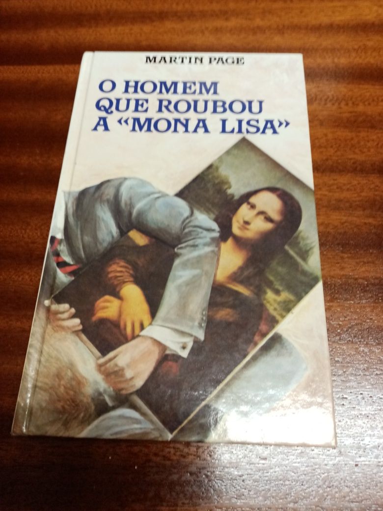 O homem que roubou a "Mona Lisa"