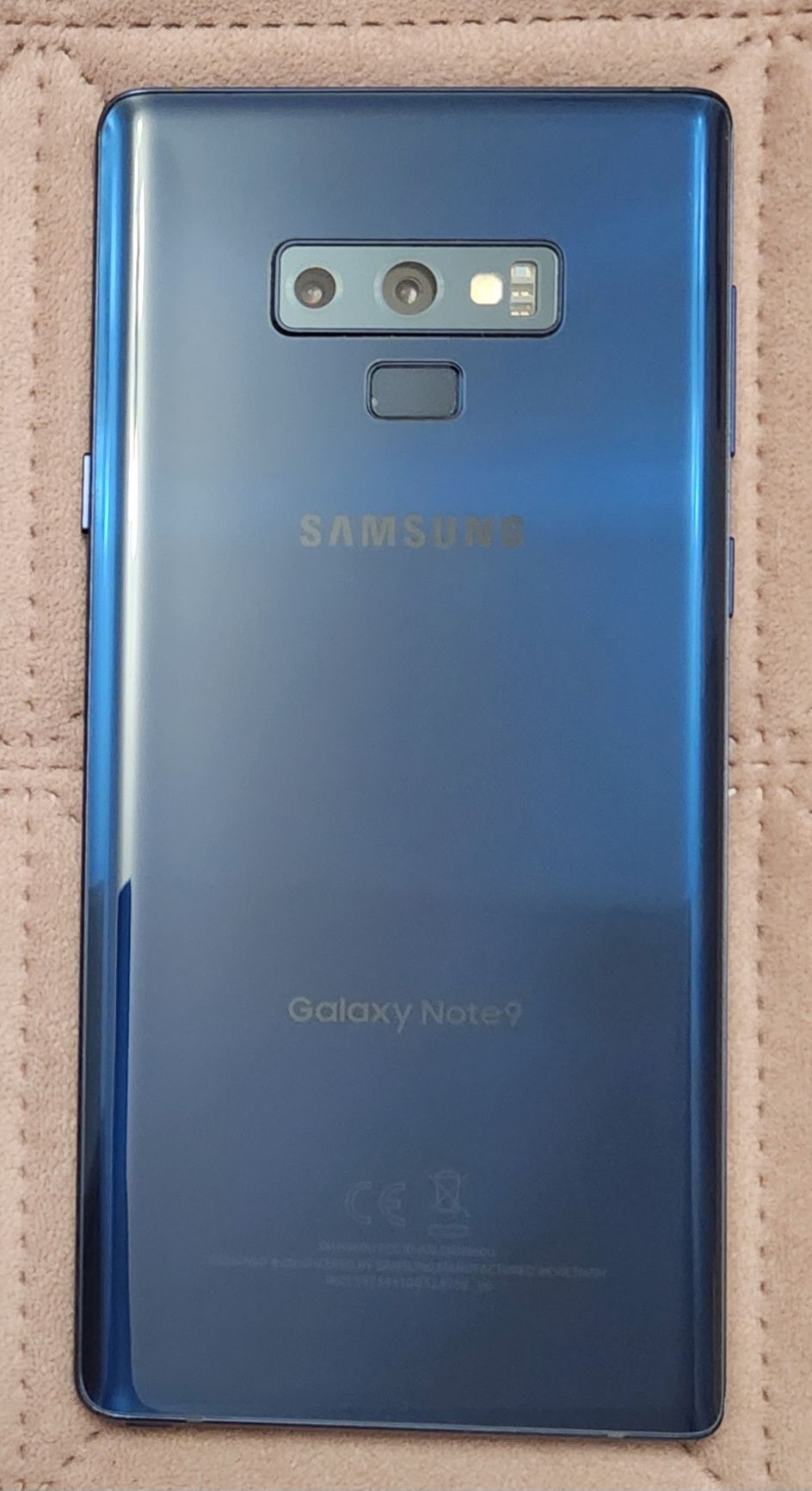 Samsung Note 9 Snapdragon супер стан