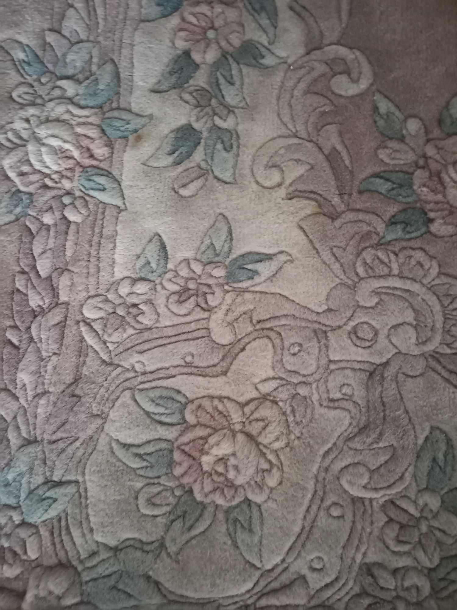 Tapete oriental chinês da Tricana