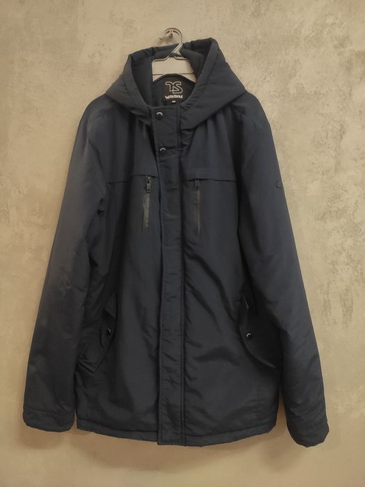 Kurtka zimowa snowboardowa ski snb XL