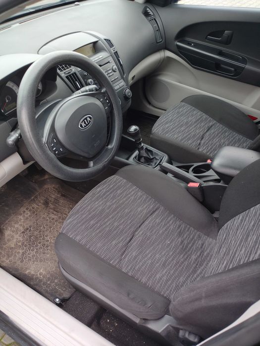 Kia Ceed 1,6 CRDi 2007