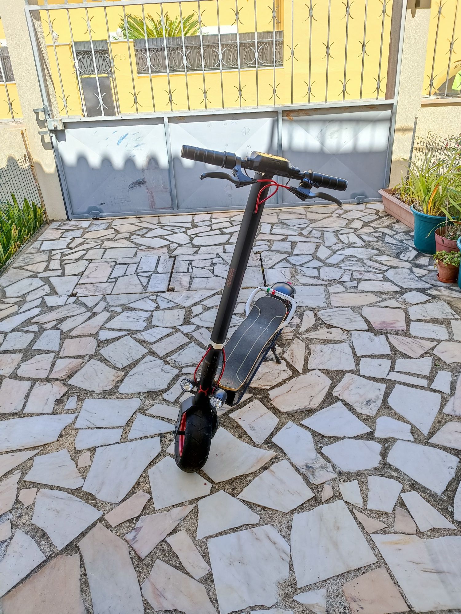 Trotinete ecotec bongo z