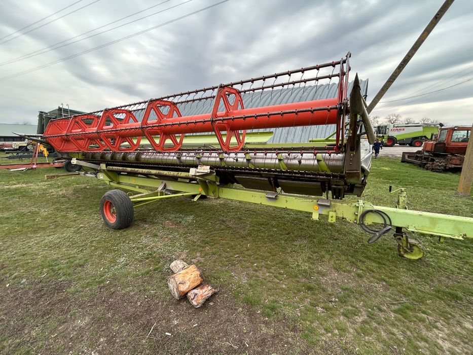Claas Lexion 480