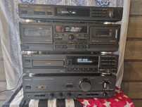 Wieża stereo Technics. Stan idealny.