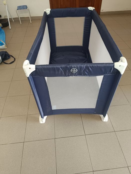 Cama de viagem/portatil Zippy