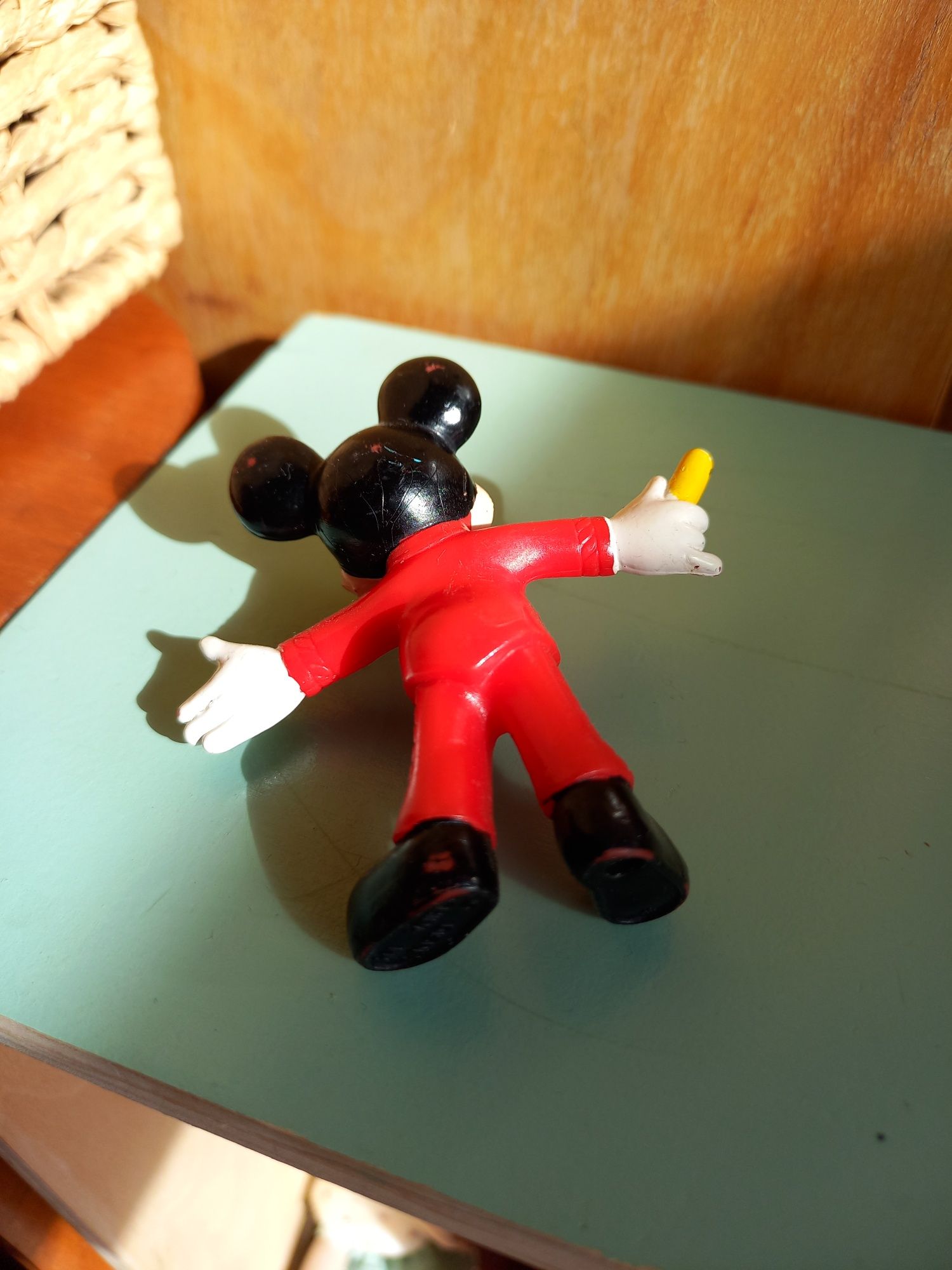Figurka vintage disney myszka Mickey miki