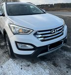 Капот Hyundai Santa fe 3 Хюндай Санта фе 3 Запчастини 2.2 d4hb