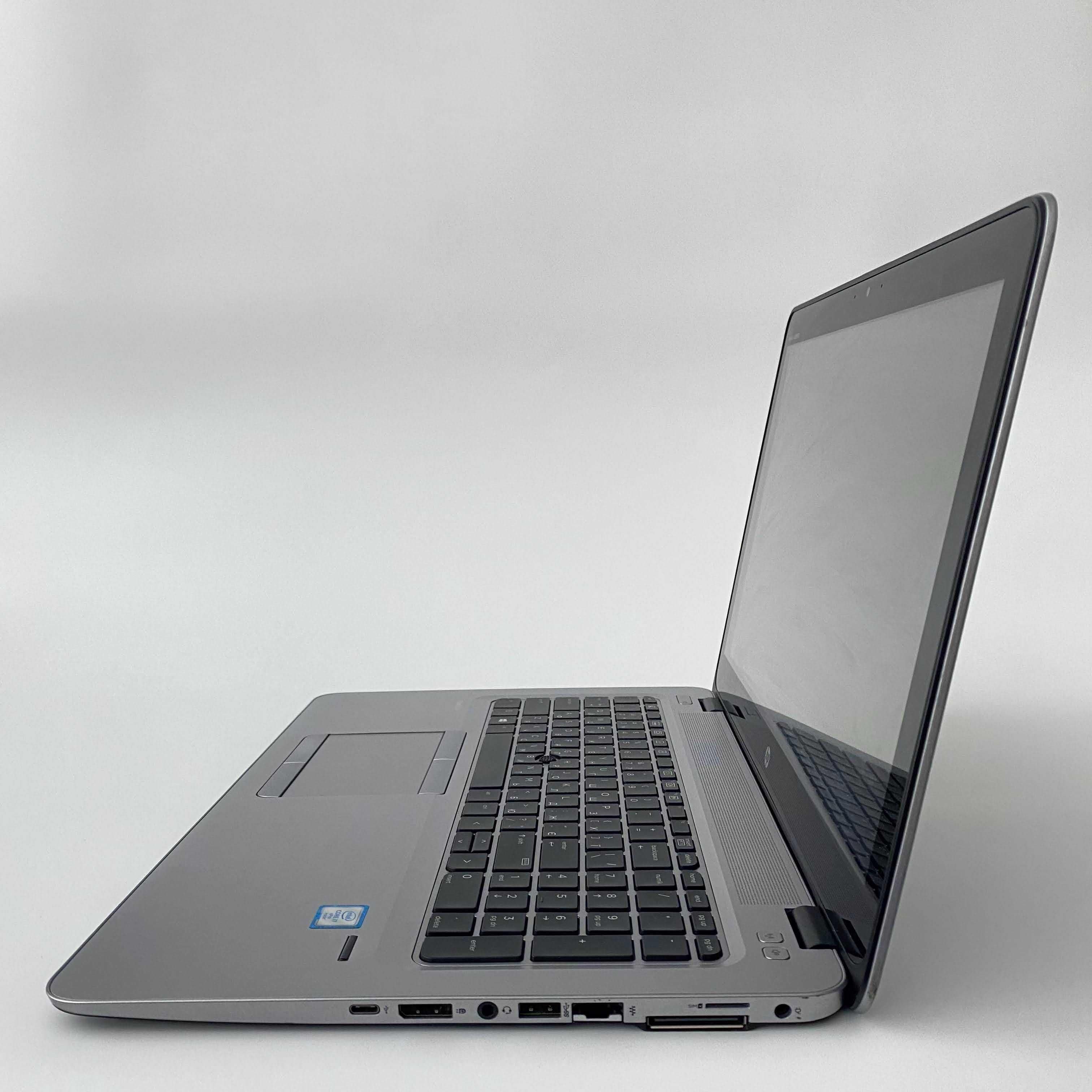 Ноутбук HP EliteBook 850 G3 FullHD i7-6600U/16GB RAM/256GB SSD