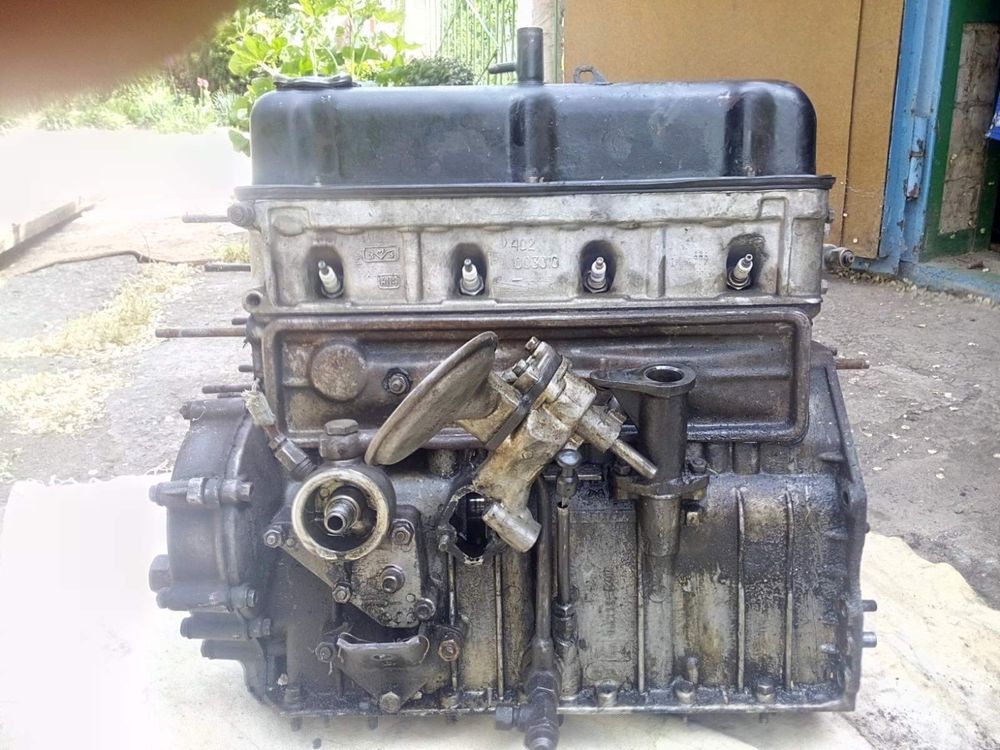 Двигатель ГАЗ-2410