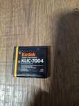 Bateria Kodak KLIC-7004 3,6V