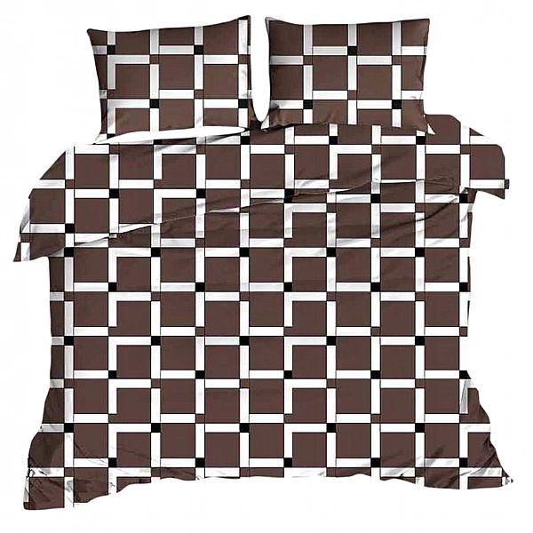 Pościel Flanelowa Bawełna Ciepła na Zimę 220x200/3 części MARITA