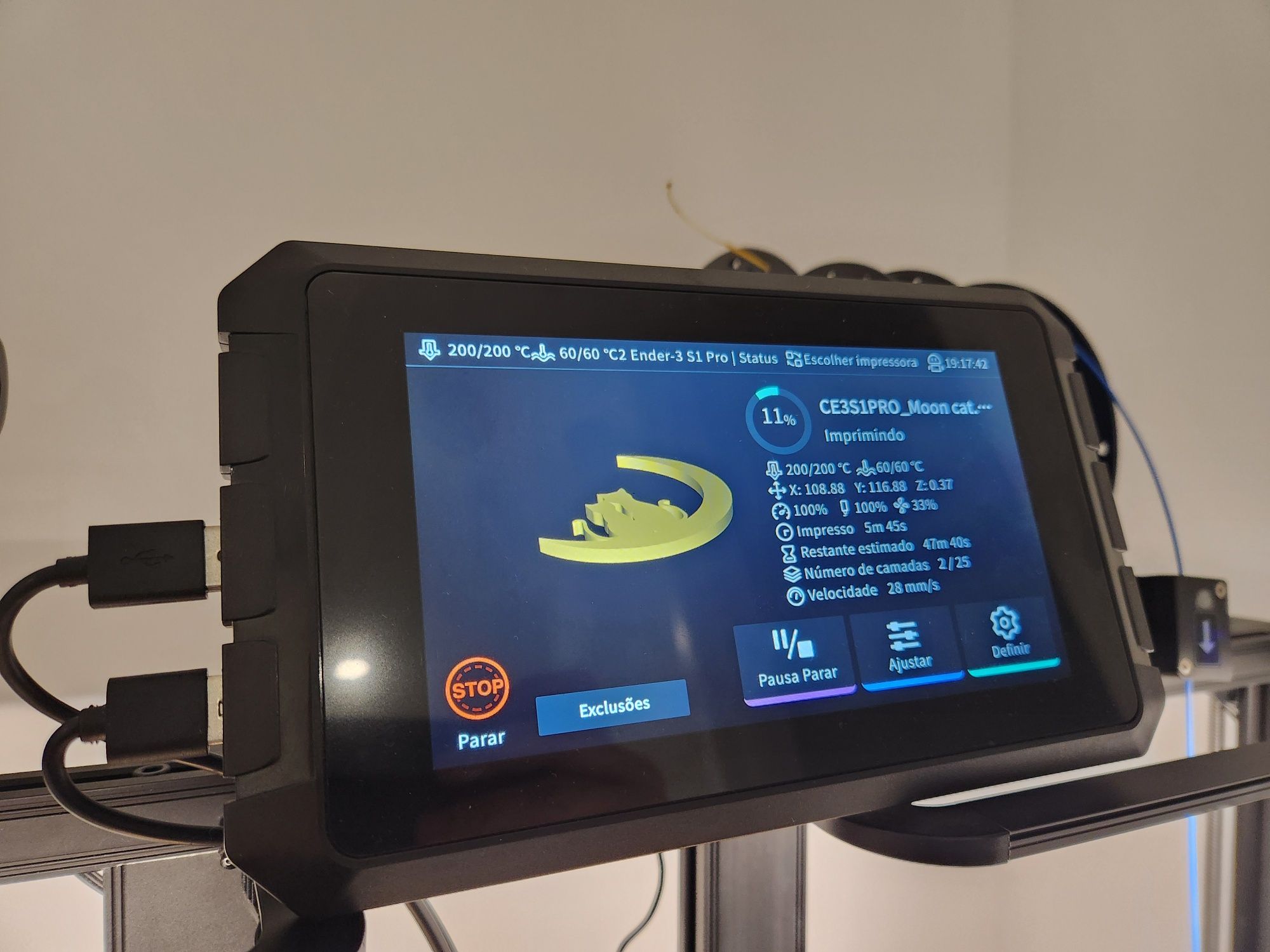 Impressora 3D Creality