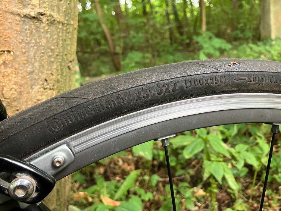 Rower szosowy Scott Shimano 105 XXL 60 cm trenażer asfalt