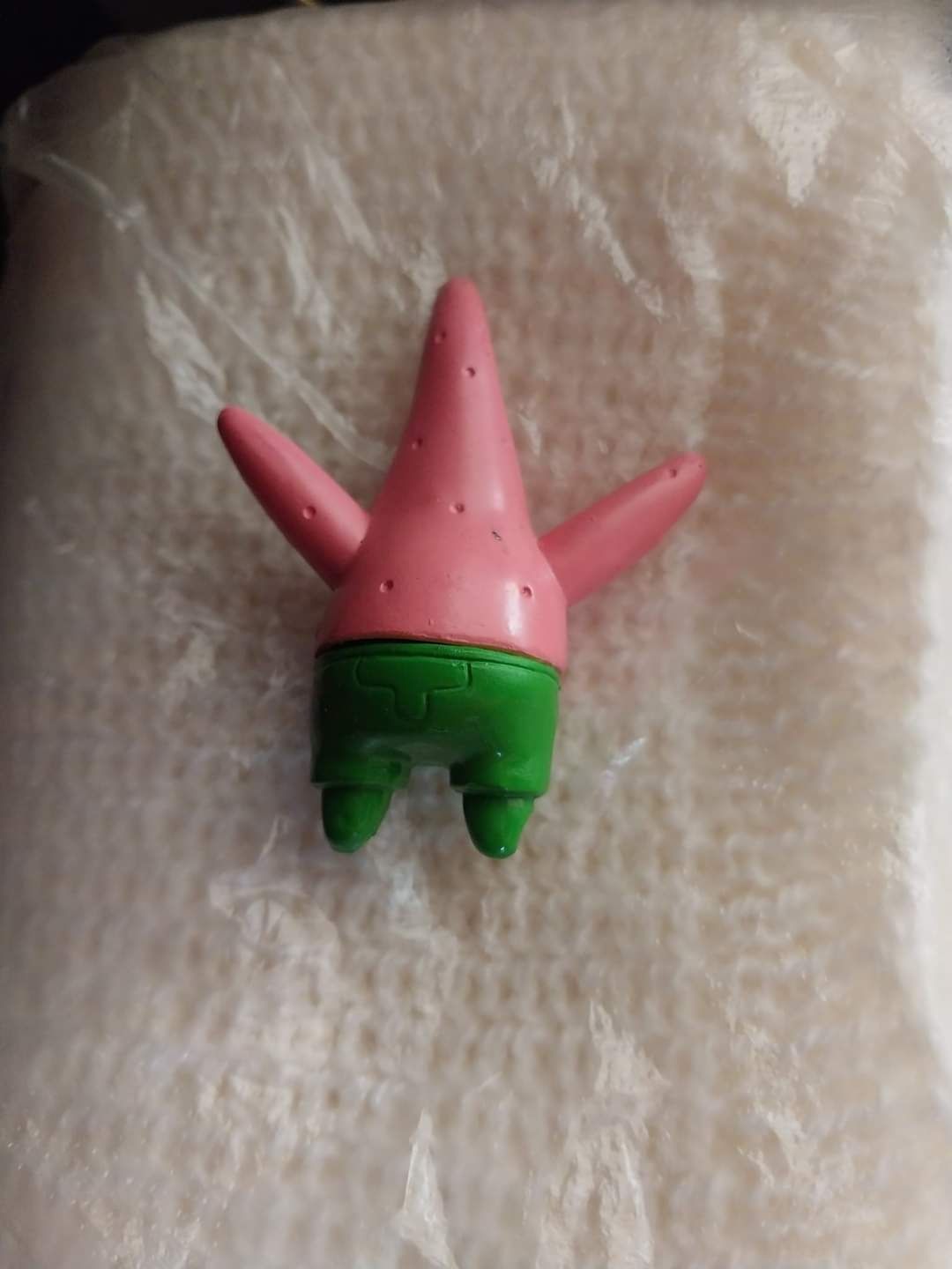 Патрик из мультика Спанч Боб(губка Боб). Patrick Star