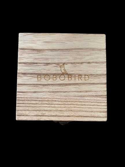 Zegarek drewniany BOBO BIRD GO026-1A