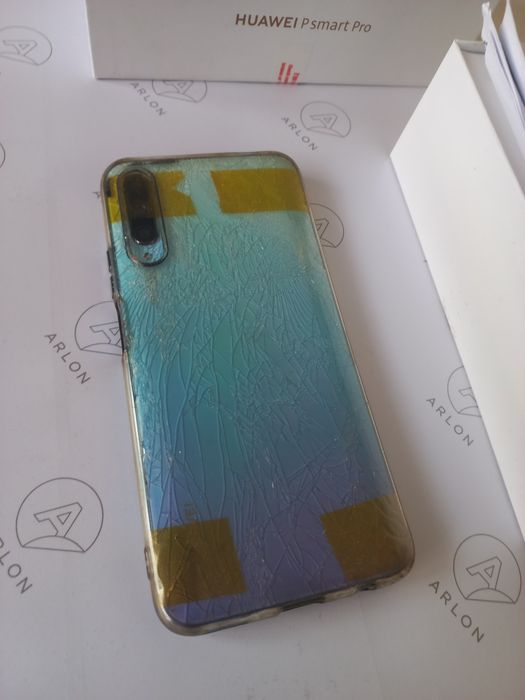 Huawei P Smart Pro 128GB USZKODZONY