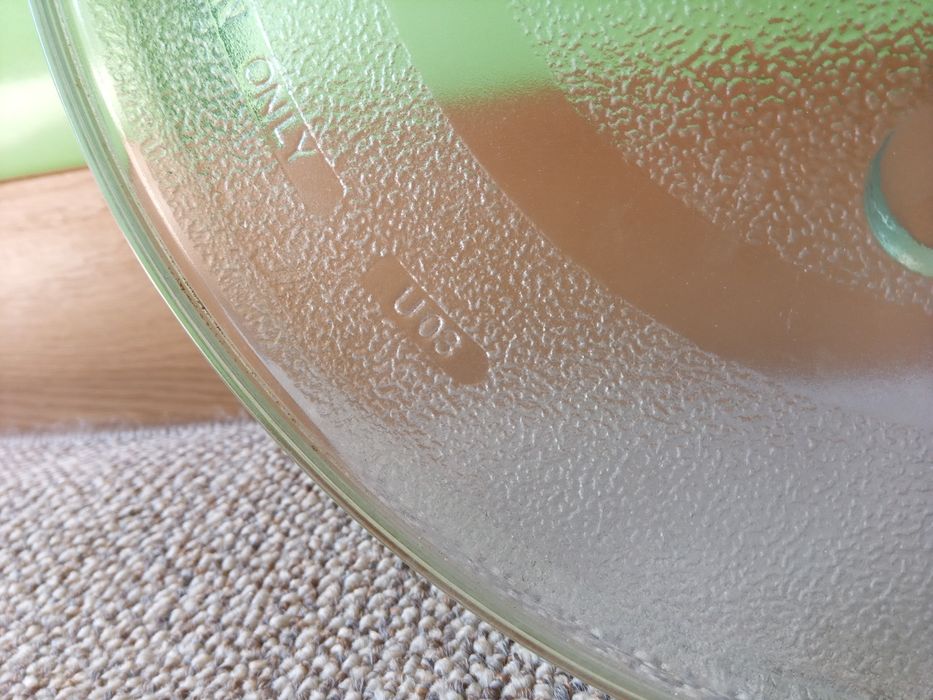 Тарілка тарелка микроволновки мікрохвильовки 31,5см