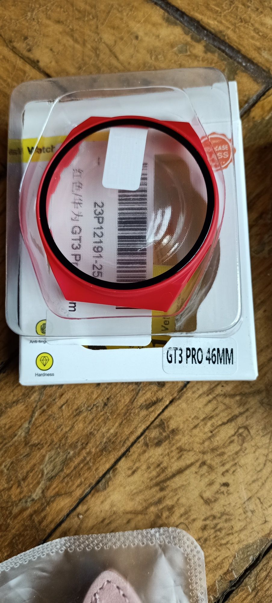 Zestaw 2 nowe etui do Huawei watch GT 3 Pro 46 mm plus 2 paski